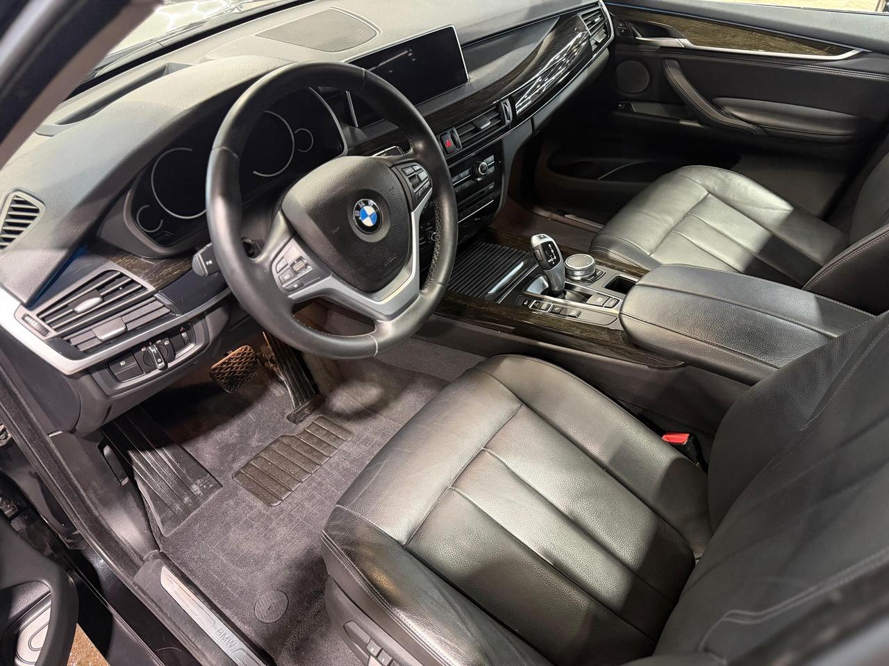2018 BMW X5 xDrive35d/CLEAN CARFAX/DIESEL/2 OWNER VEHICLE Photo