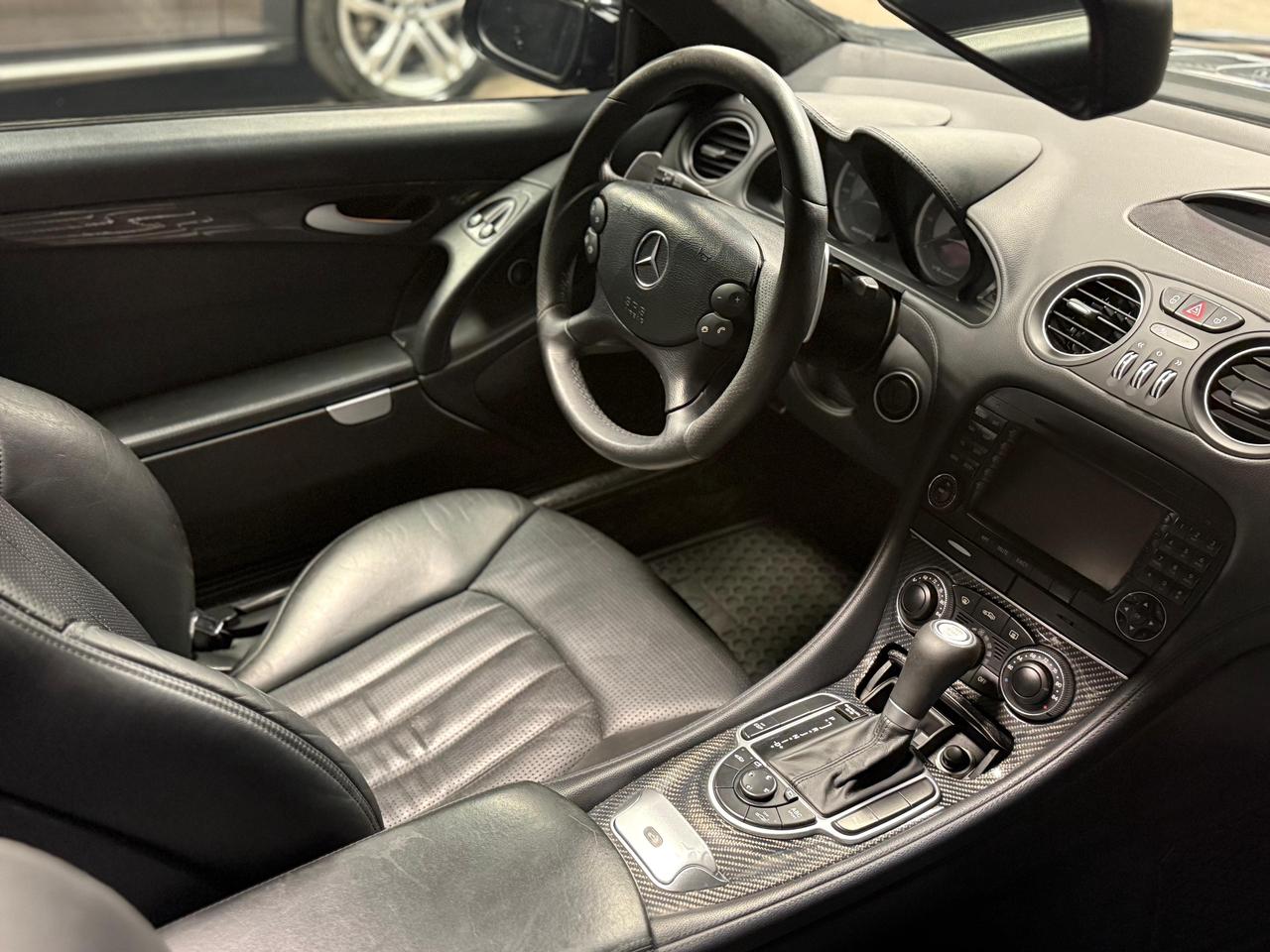 2008 Mercedes-Benz SL-Class VERY RARE SL55 AMG/CLEAN CARFAX Photo