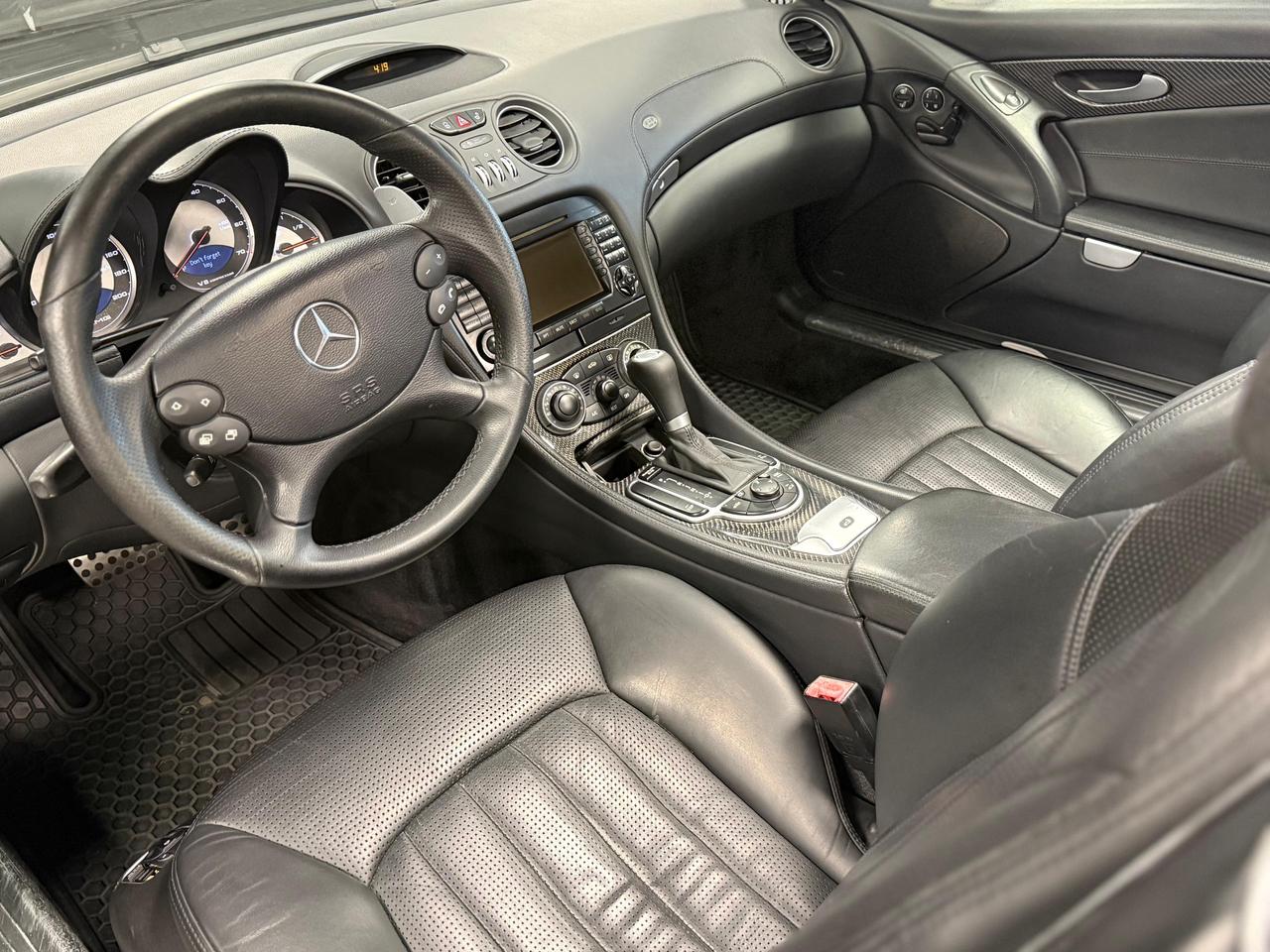 2008 Mercedes-Benz SL-Class VERY RARE SL55 AMG/CLEAN CARFAX Photo