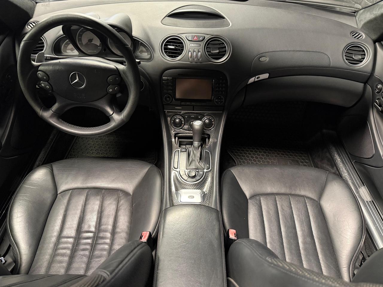 2008 Mercedes-Benz SL-Class VERY RARE SL55 AMG/CLEAN CARFAX Photo