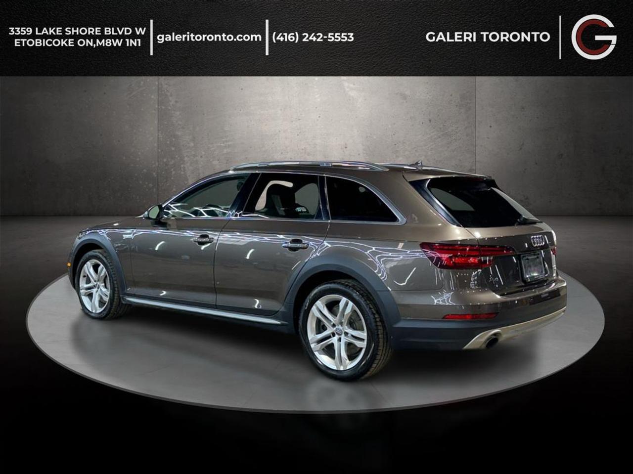 2018 Audi A4 ALLROAD PROGRESSIV/ONE OWNER/CLEAN TITLE Photo