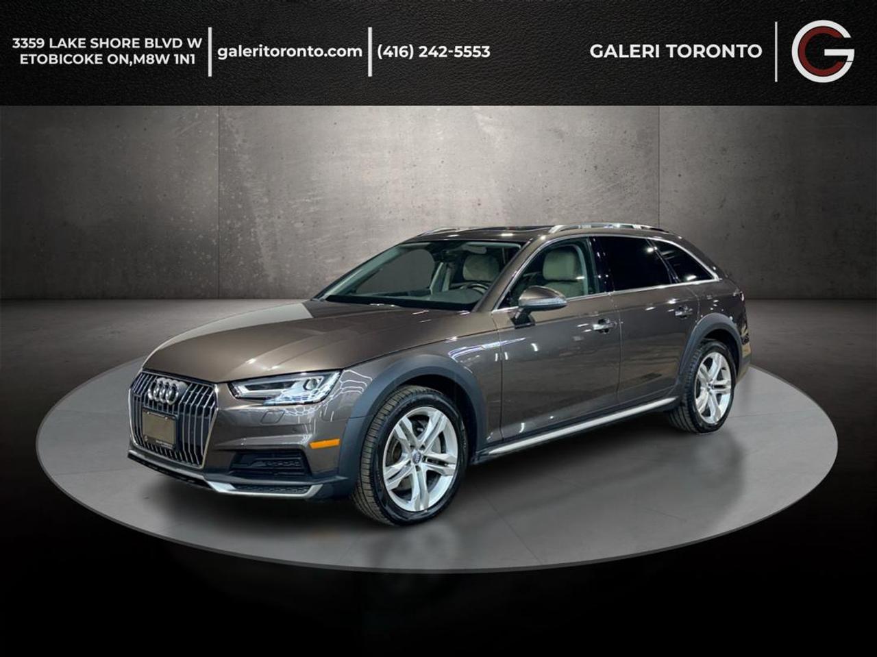 2018 Audi A4 ALLROAD PROGRESSIV/ONE OWNER/CLEAN TITLE Photo