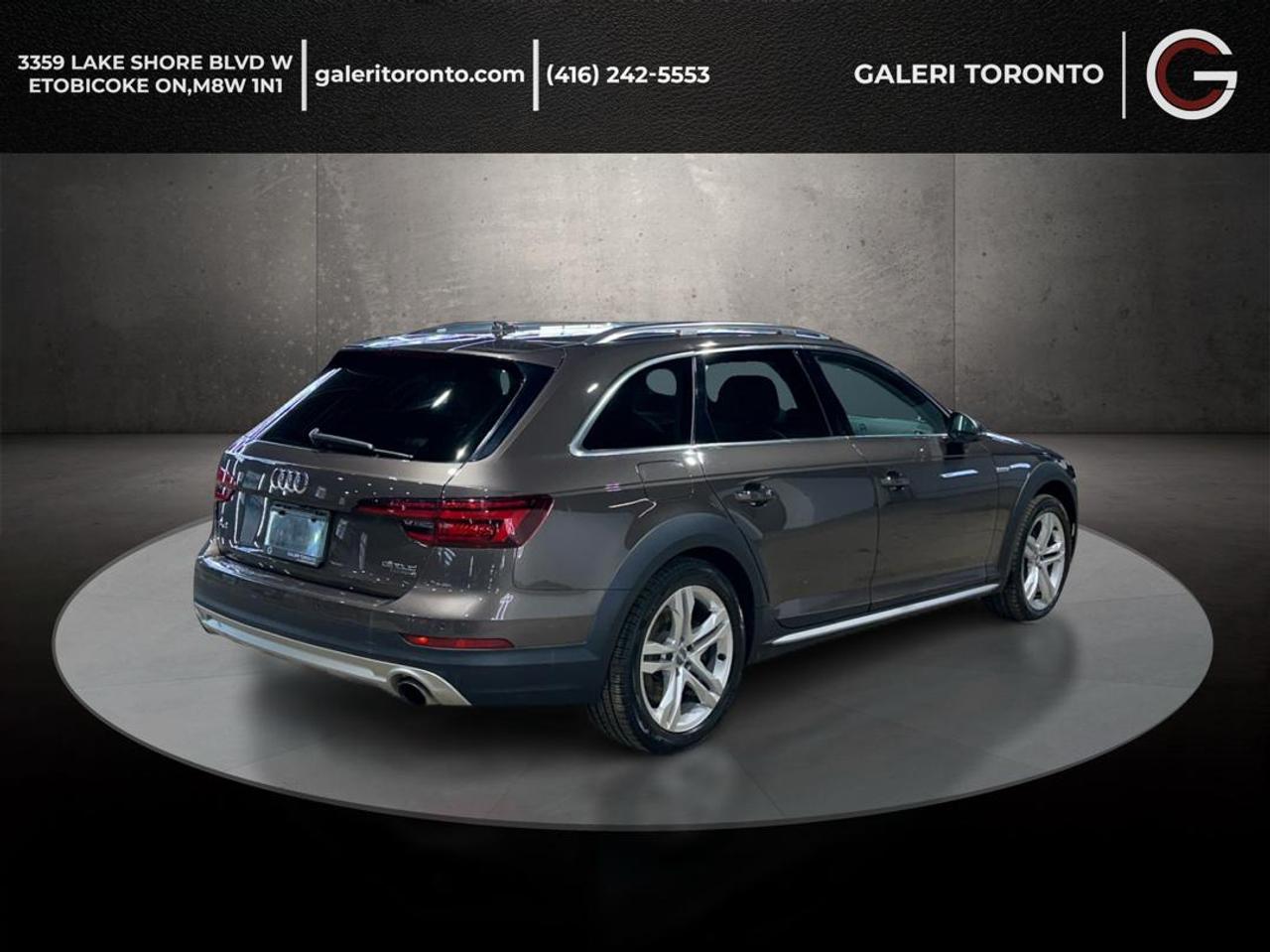 2018 Audi A4 ALLROAD PROGRESSIV/ONE OWNER/CLEAN TITLE Photo