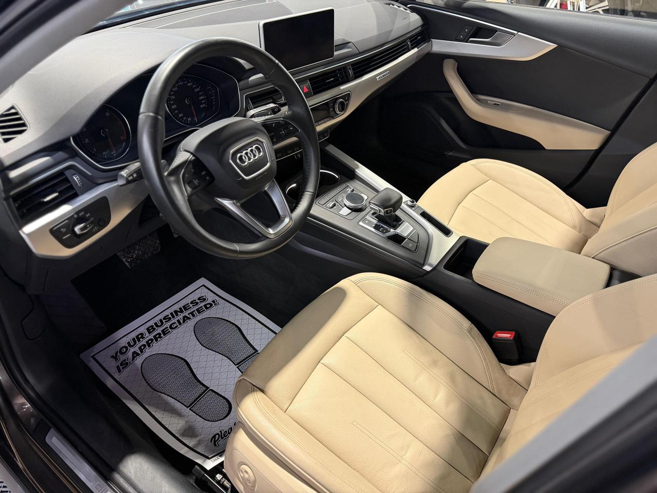 2018 Audi A4 ALLROAD PROGRESSIV/ONE OWNER/CLEAN TITLE Photo