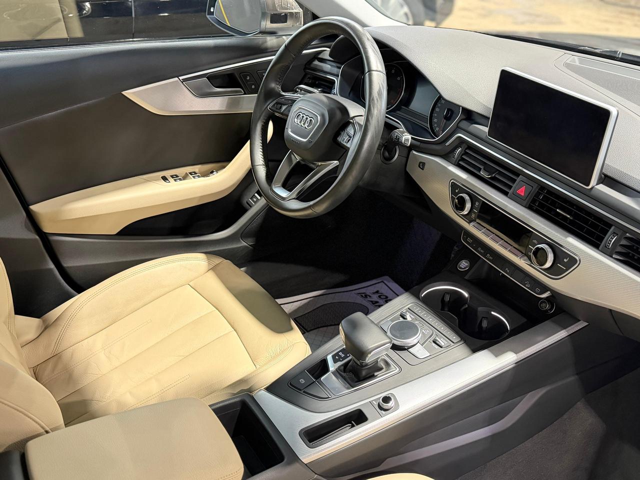2018 Audi A4 ALLROAD PROGRESSIV/ONE OWNER/CLEAN TITLE Photo