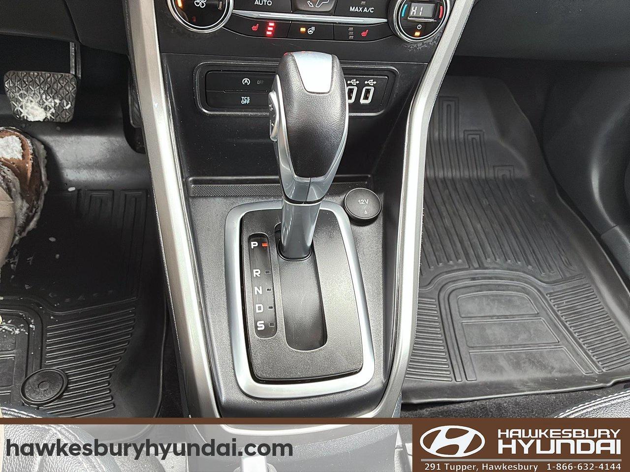 2018 Ford EcoSport Titanium Photo