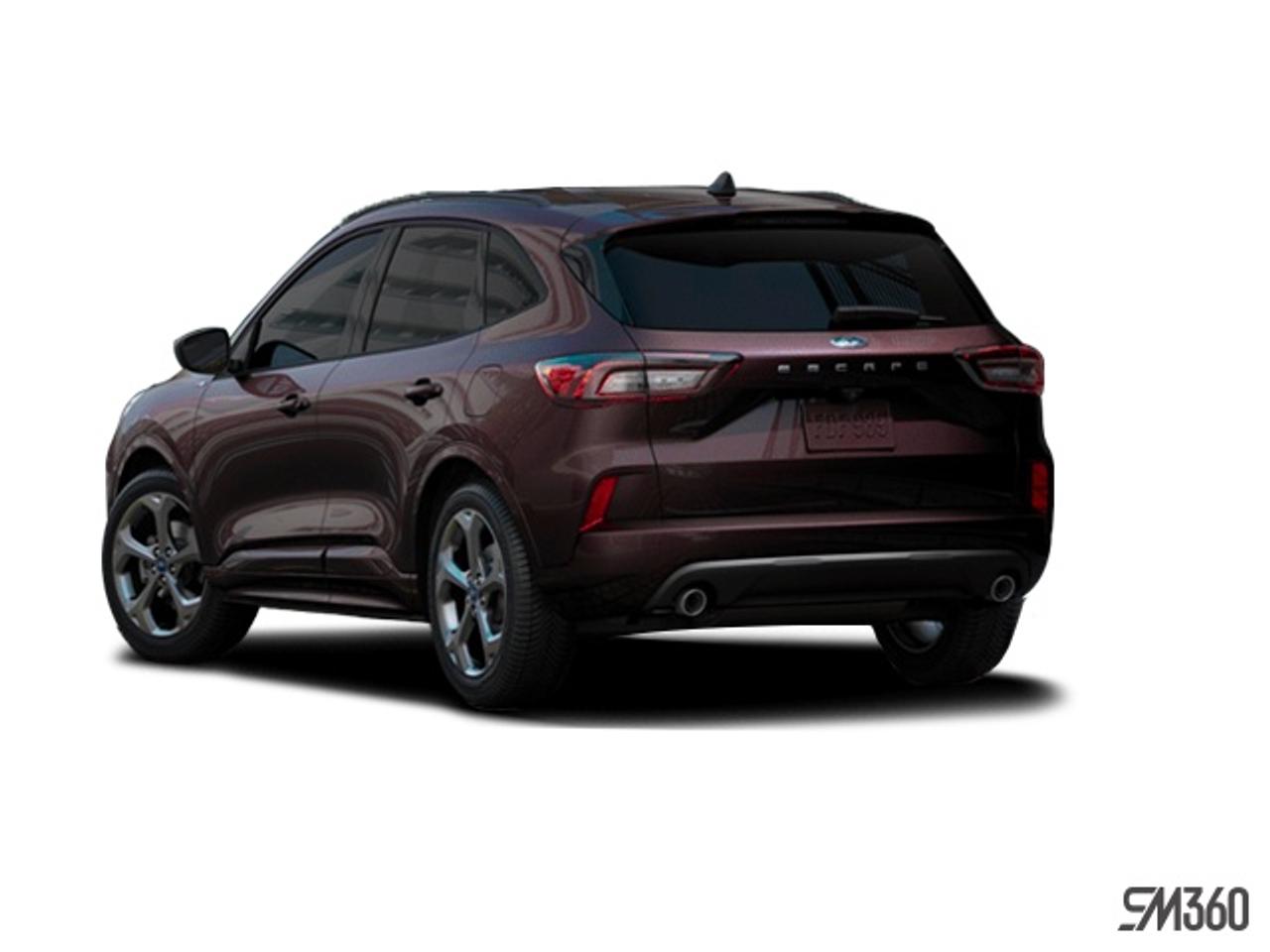 2023 Ford Escape ST-Line Photo