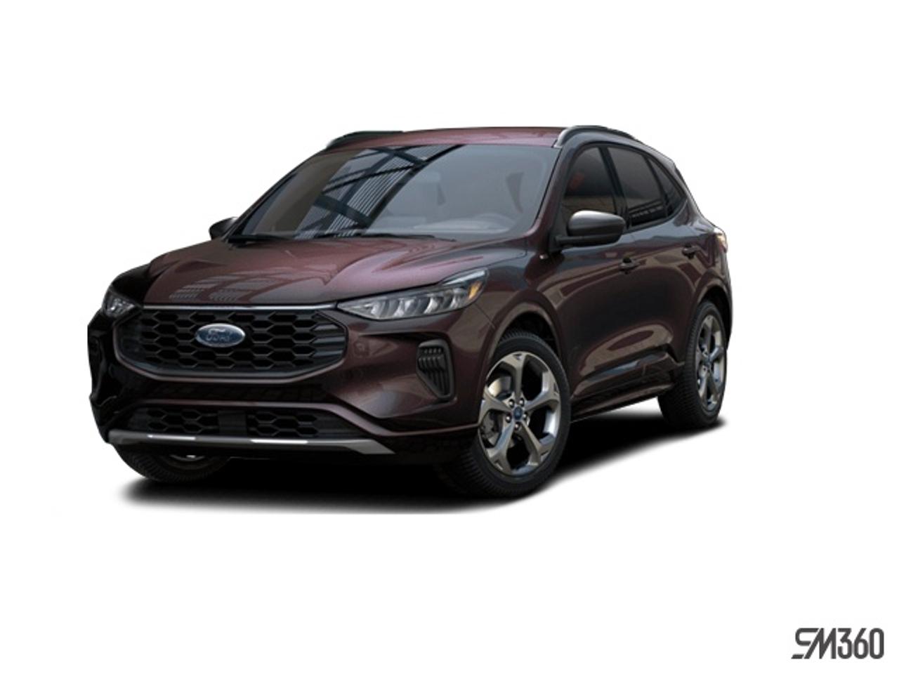 2023 Ford Escape ST-Line Photo