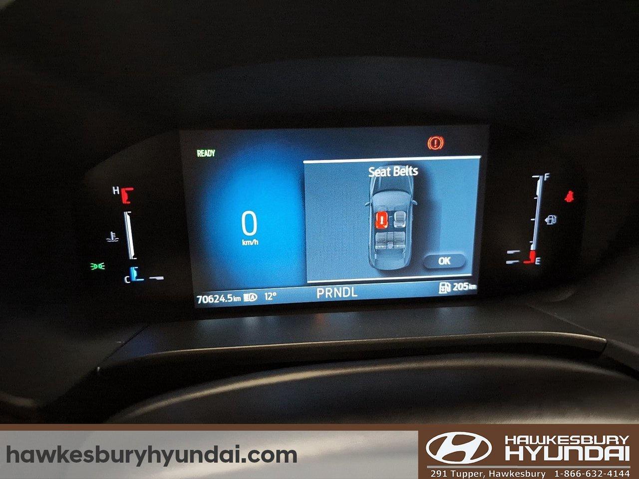 2023 Ford Escape ST-Line Photo
