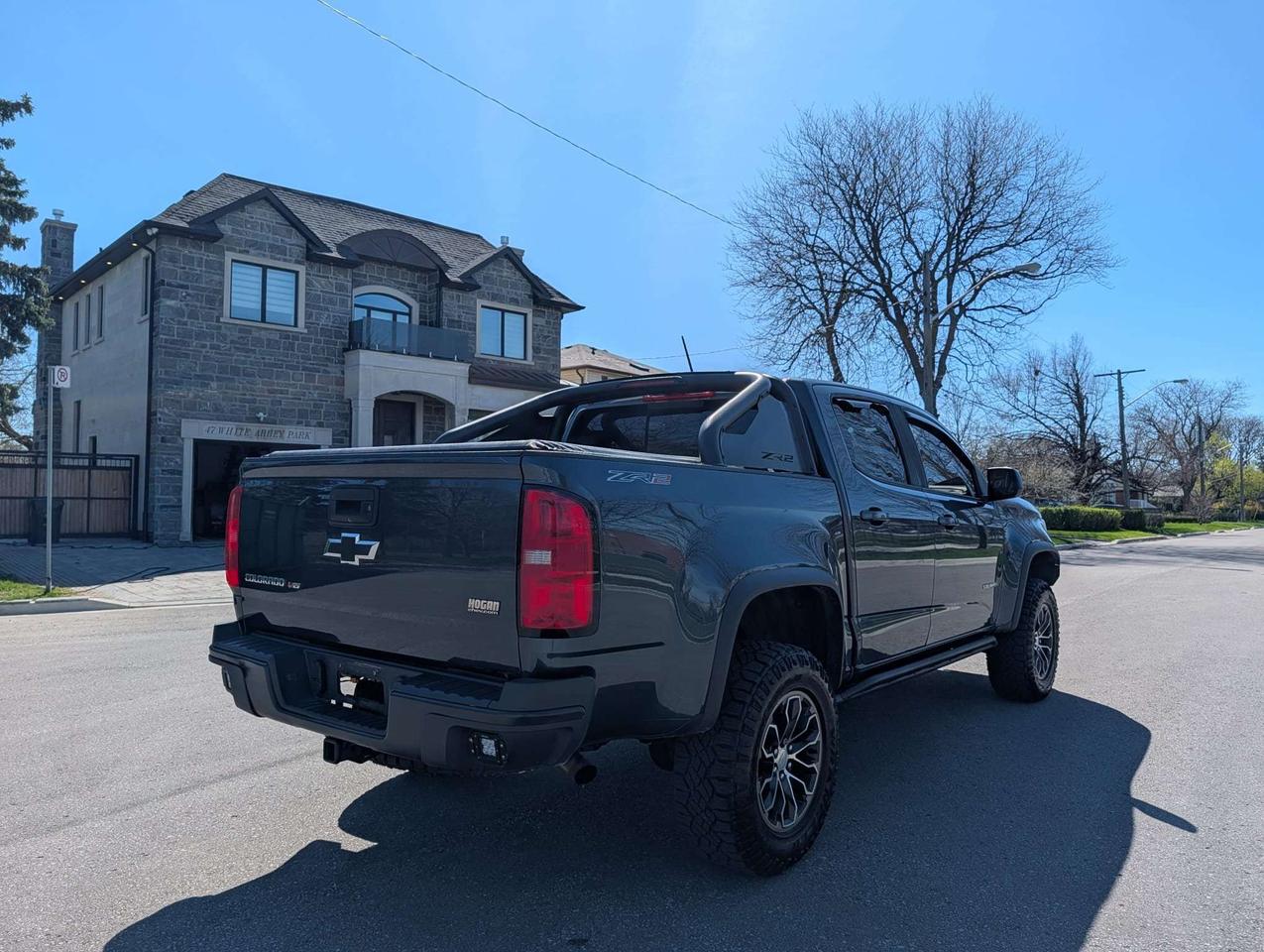 2019 Chevrolet Colorado 4WD ZR2 Photo4