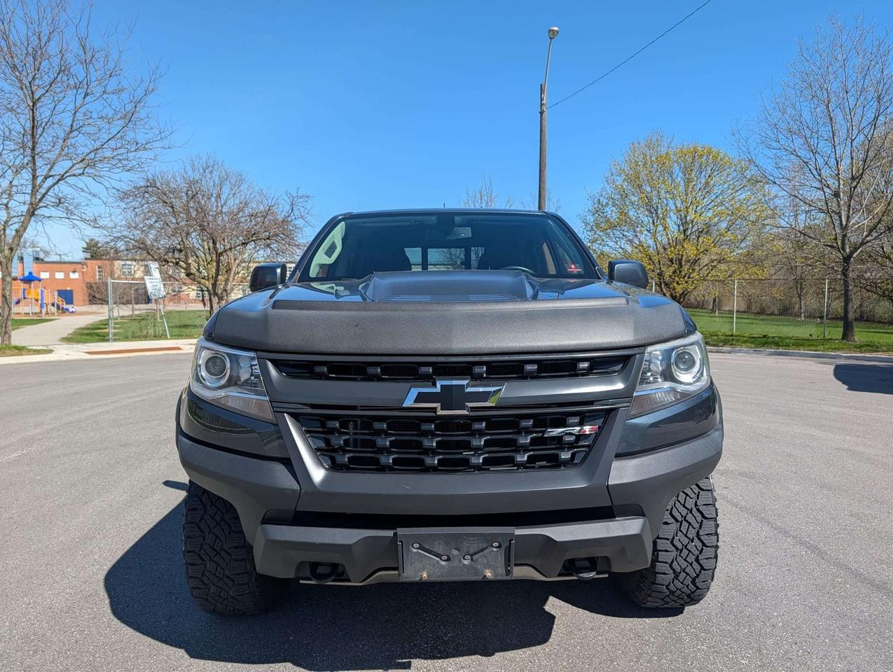 2019 Chevrolet Colorado 4WD ZR2 Photo2
