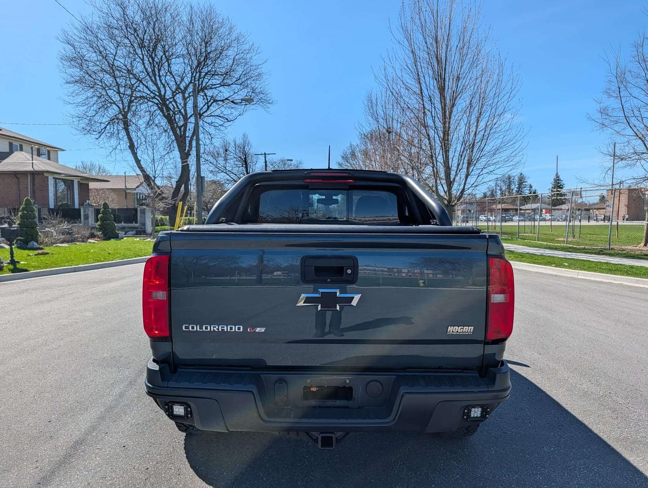 2019 Chevrolet Colorado 4WD ZR2 Photo