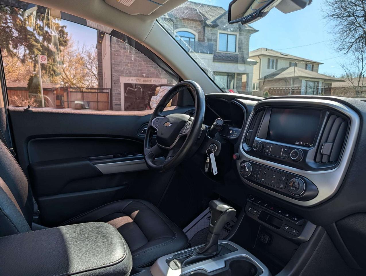 2019 Chevrolet Colorado 4WD ZR2 Photo