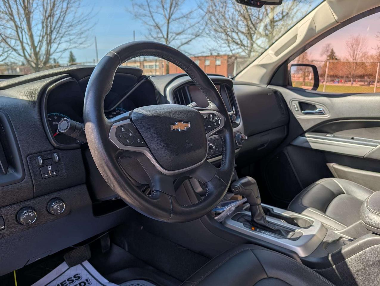 2019 Chevrolet Colorado 4WD ZR2 Photo