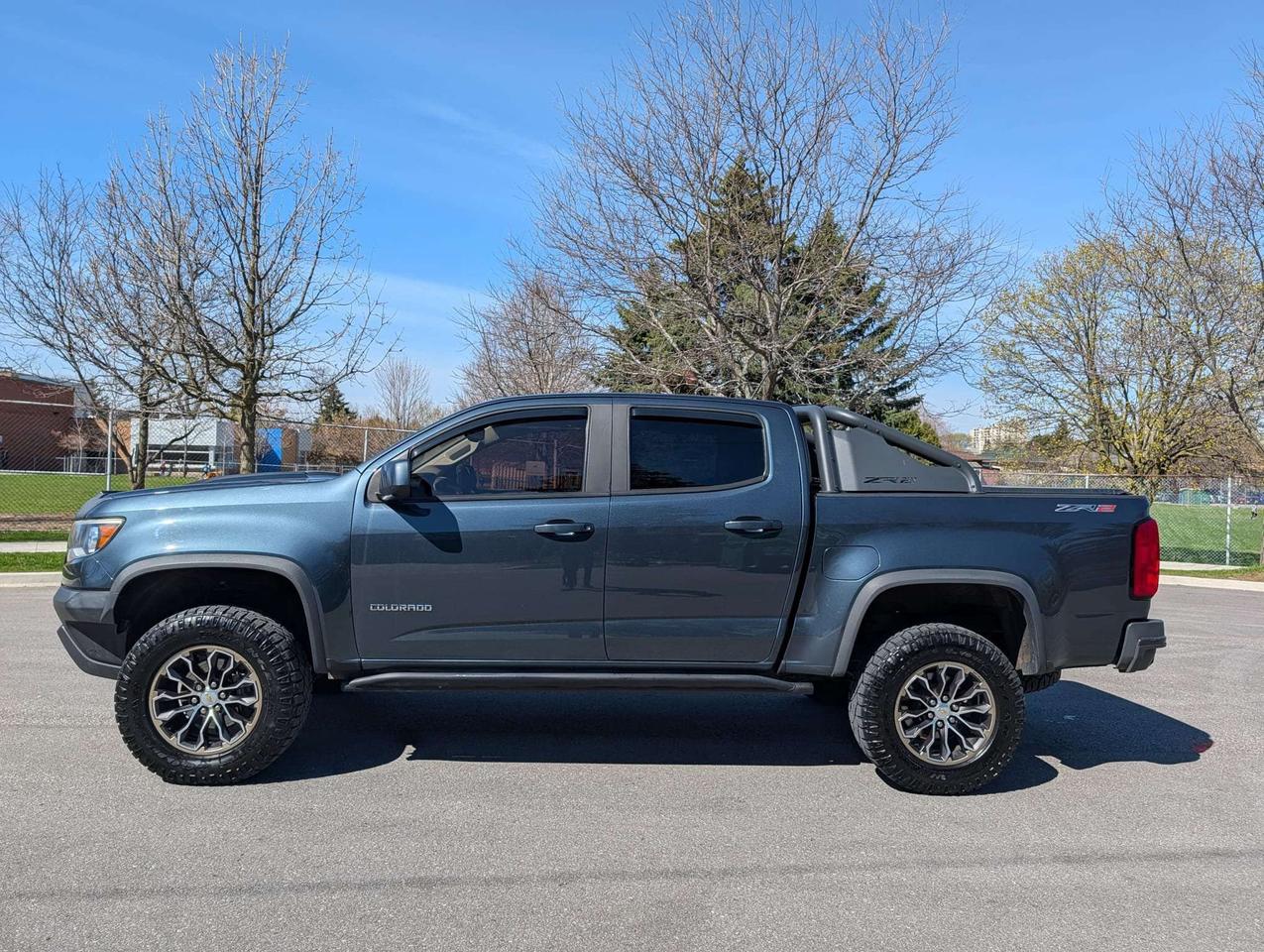 2019 Chevrolet Colorado 4WD ZR2 Photo
