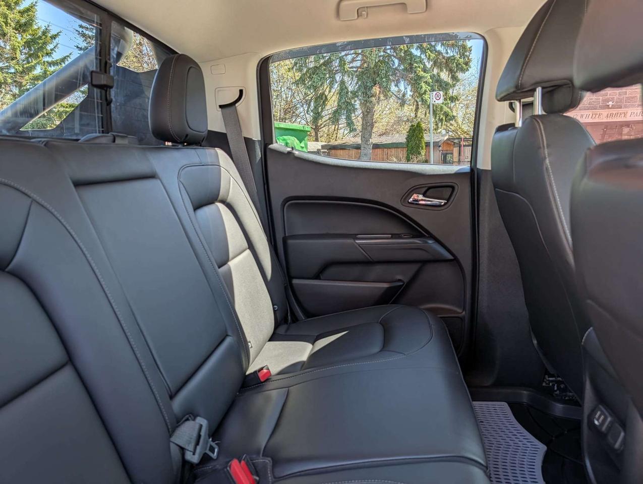 2019 Chevrolet Colorado 4WD ZR2 Photo