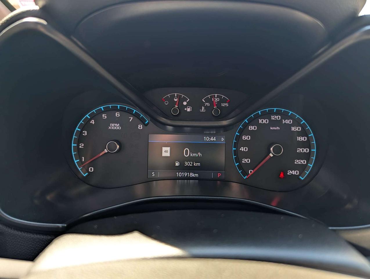 2019 Chevrolet Colorado 4WD ZR2 Photo