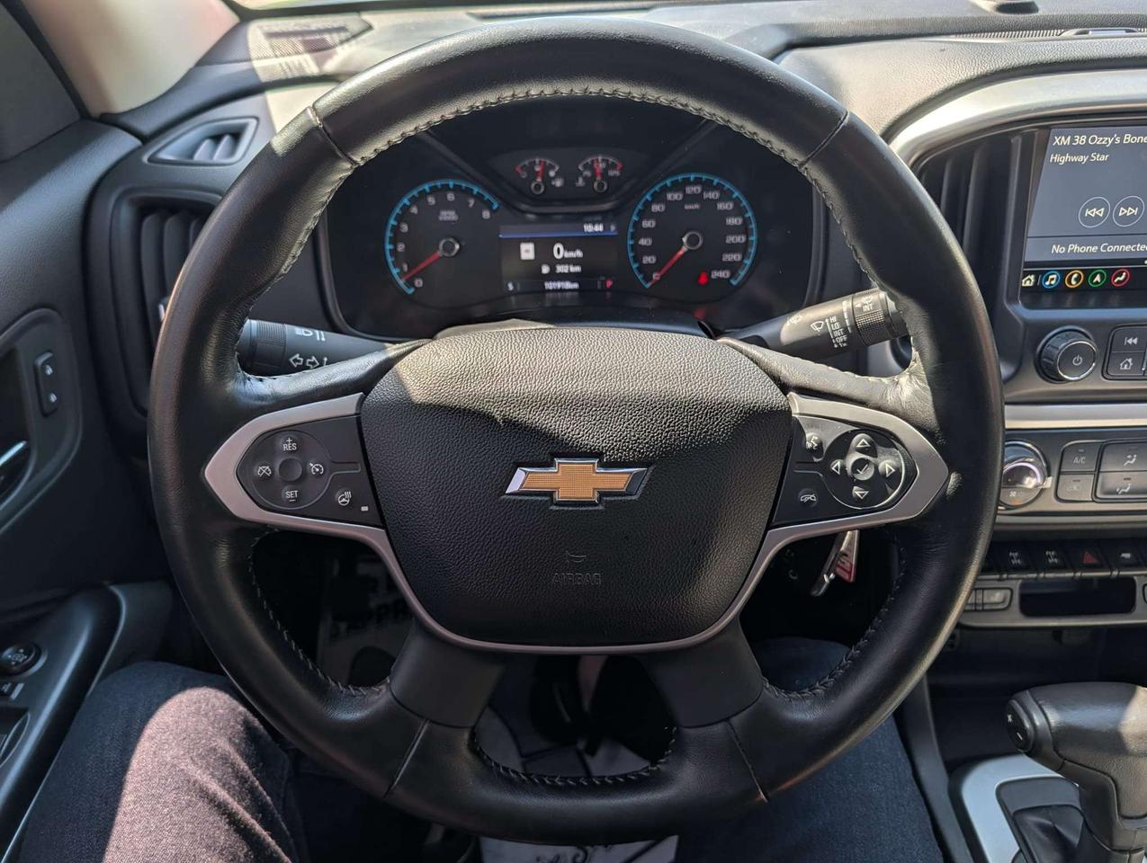 2019 Chevrolet Colorado 4WD ZR2 Photo