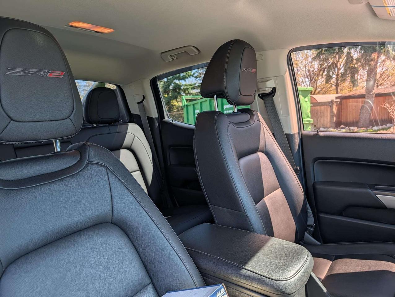 2019 Chevrolet Colorado 4WD ZR2 Photo