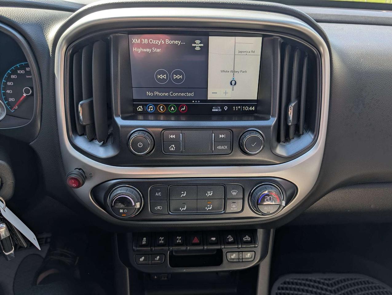 2019 Chevrolet Colorado 4WD ZR2 Photo