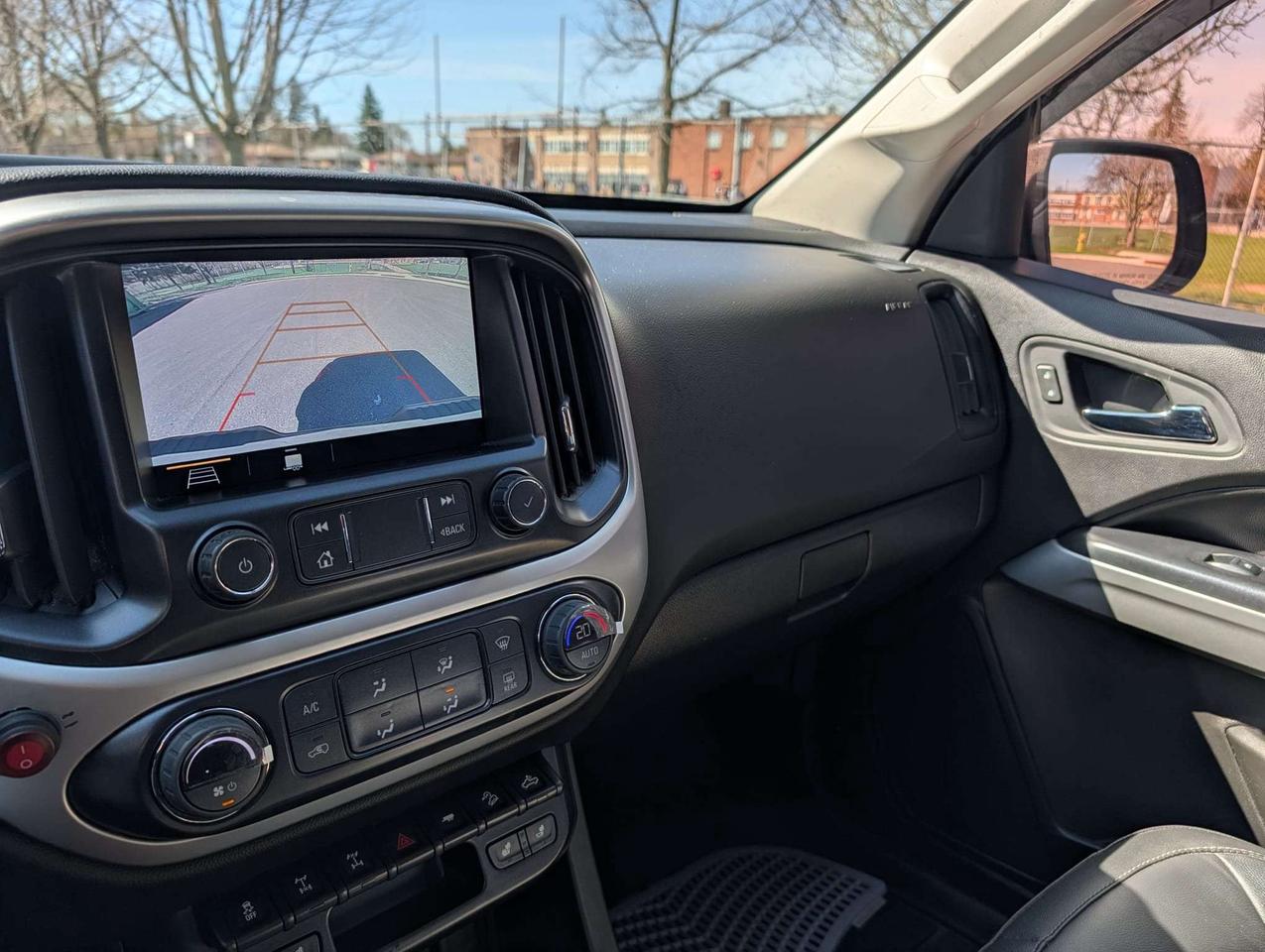 2019 Chevrolet Colorado 4WD ZR2 Photo