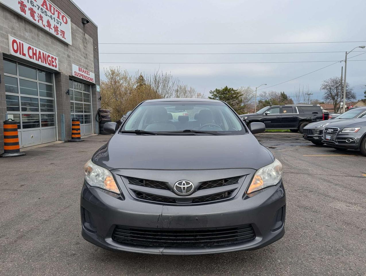 2013 Toyota Corolla LE Photo