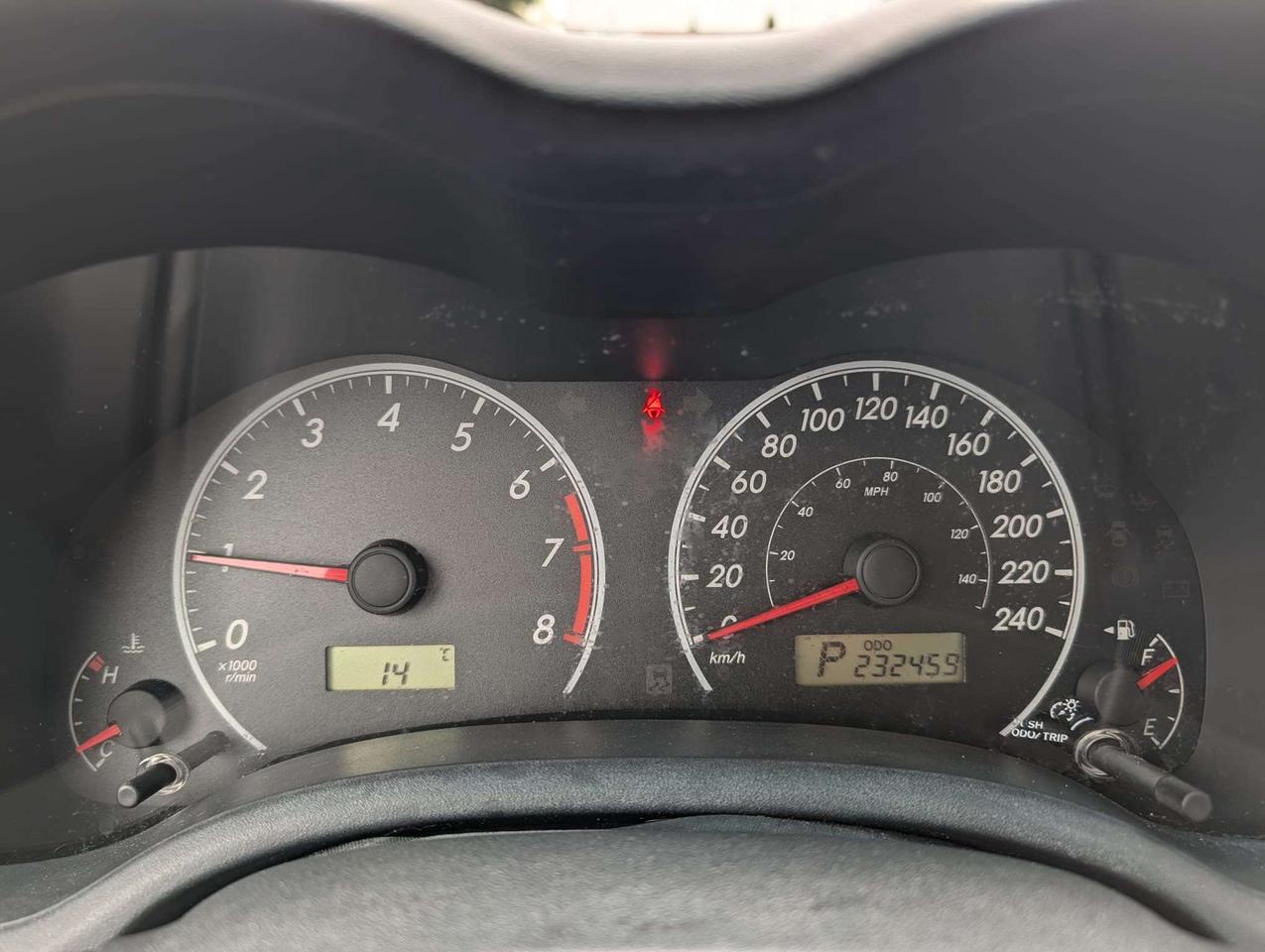 2013 Toyota Corolla LE Photo