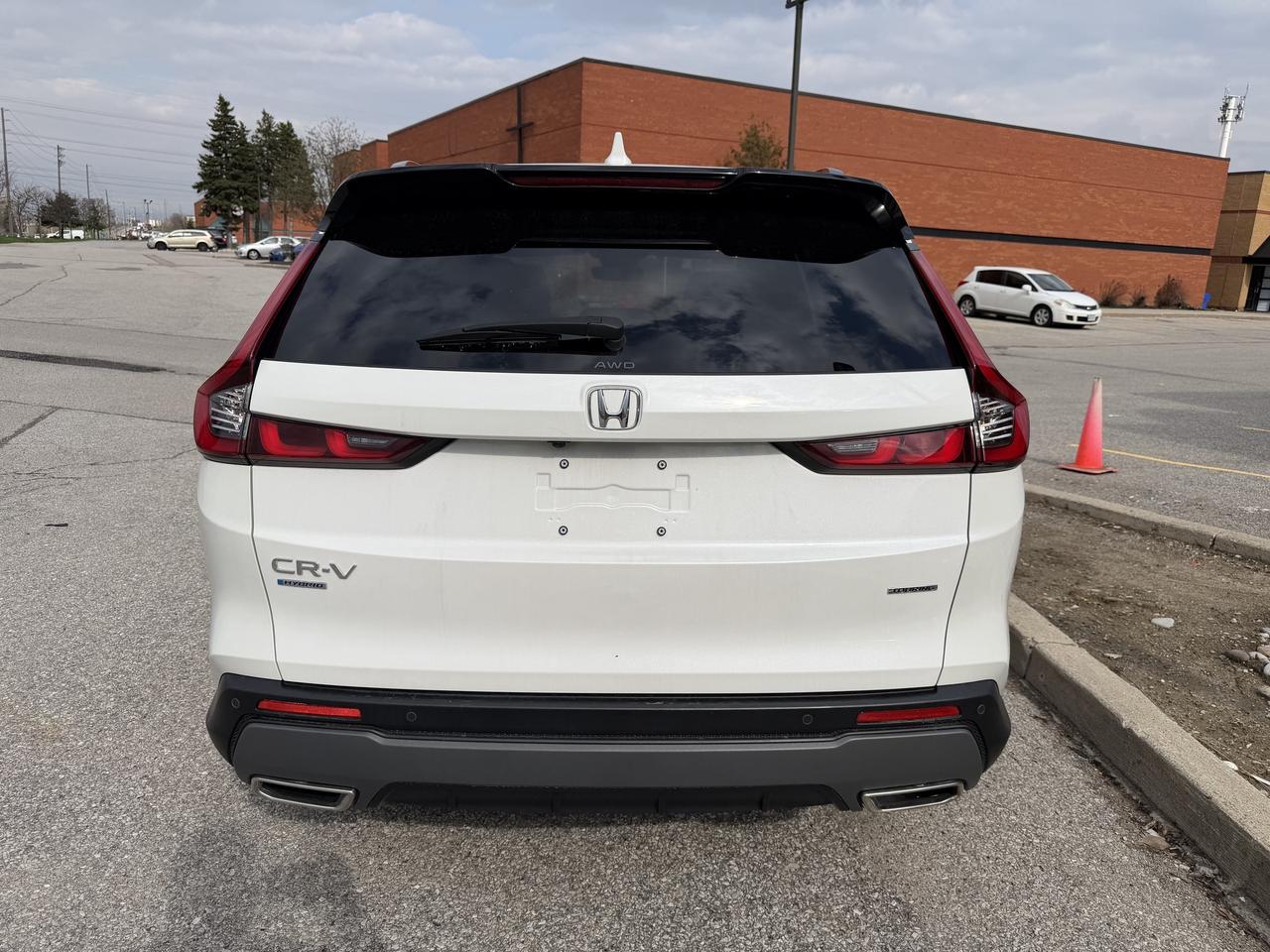 2025 Honda CR-V Hybrid Touring AWD Clean Carfax Hybrid Certified Photo