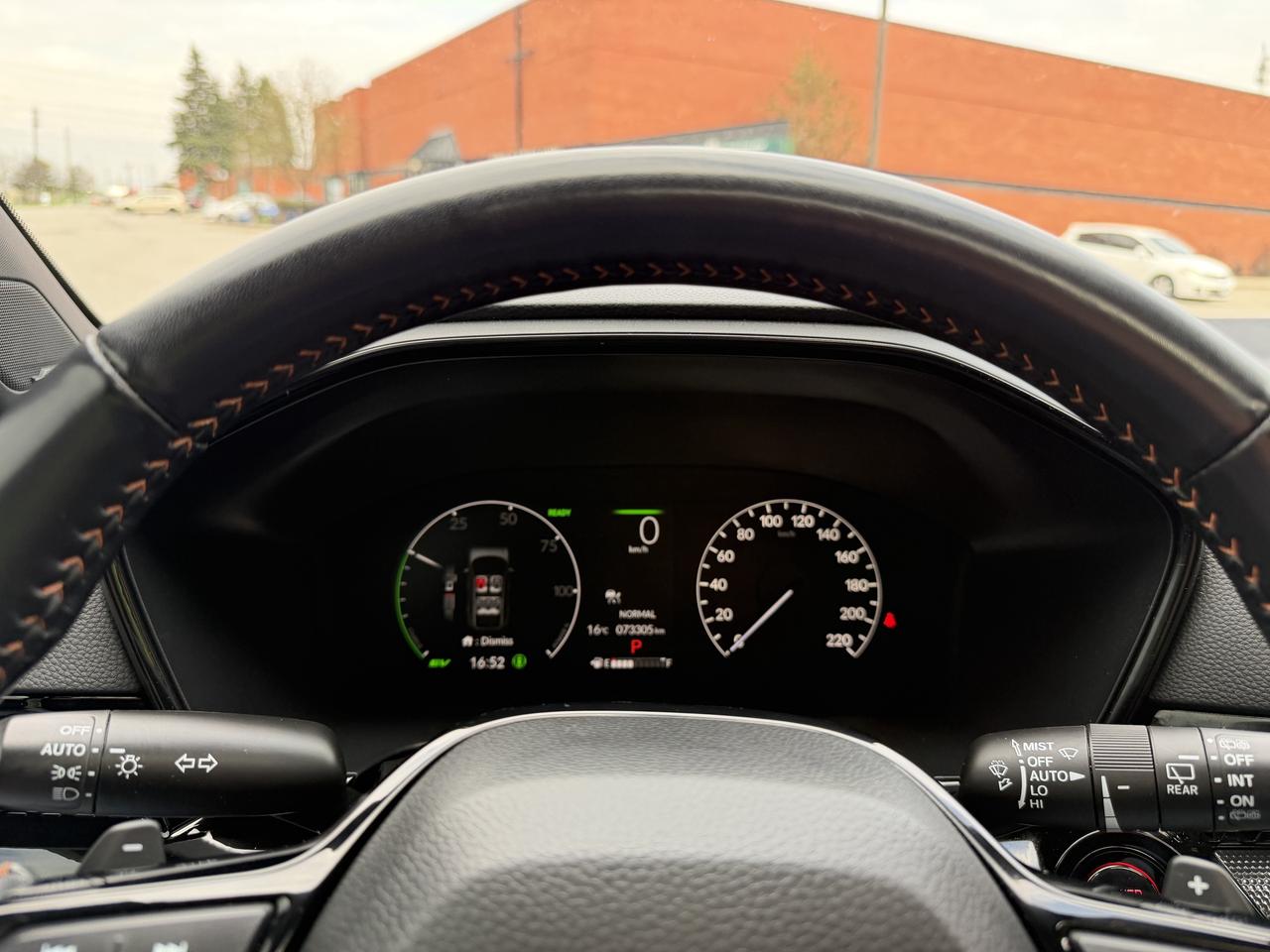 2025 Honda CR-V Hybrid Touring AWD Clean Carfax Hybrid Certified Photo