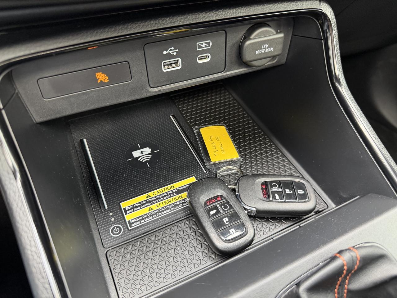 2025 Honda CR-V Hybrid Touring AWD Clean Carfax Hybrid Certified Photo