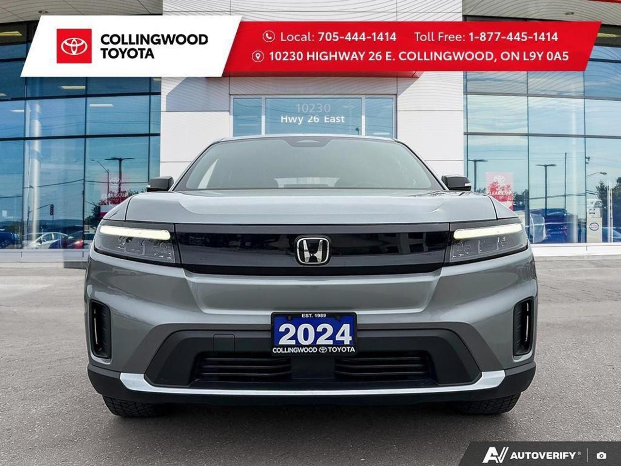 2024 Honda Prologue *PROLOGUE EX EV* AWD* ONE OWNER* Photo