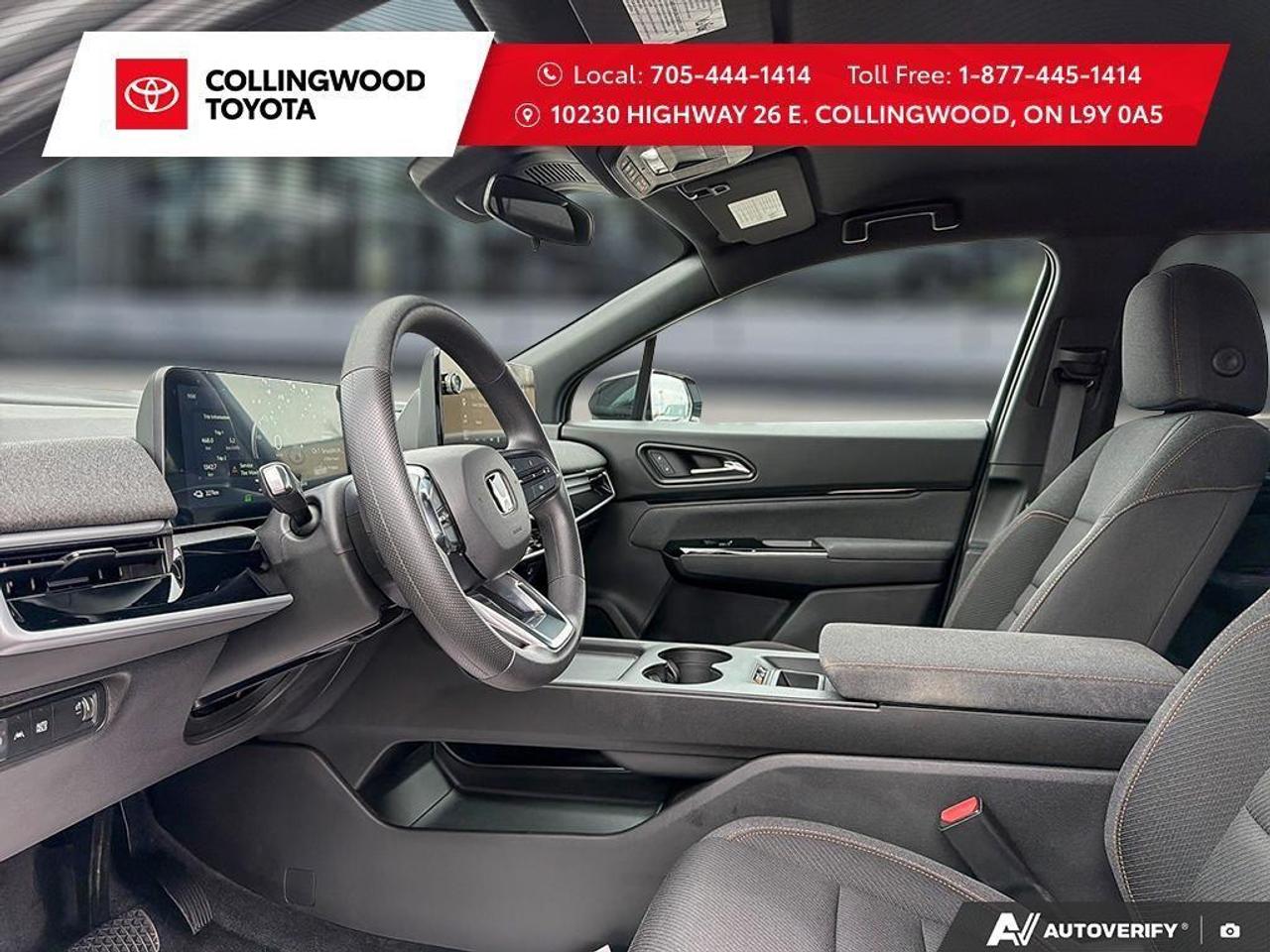 2024 Honda Prologue *PROLOGUE EX EV* AWD* ONE OWNER* Photo