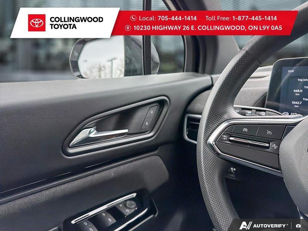 2024 Honda Prologue *PROLOGUE EX EV* AWD* ONE OWNER* Photo