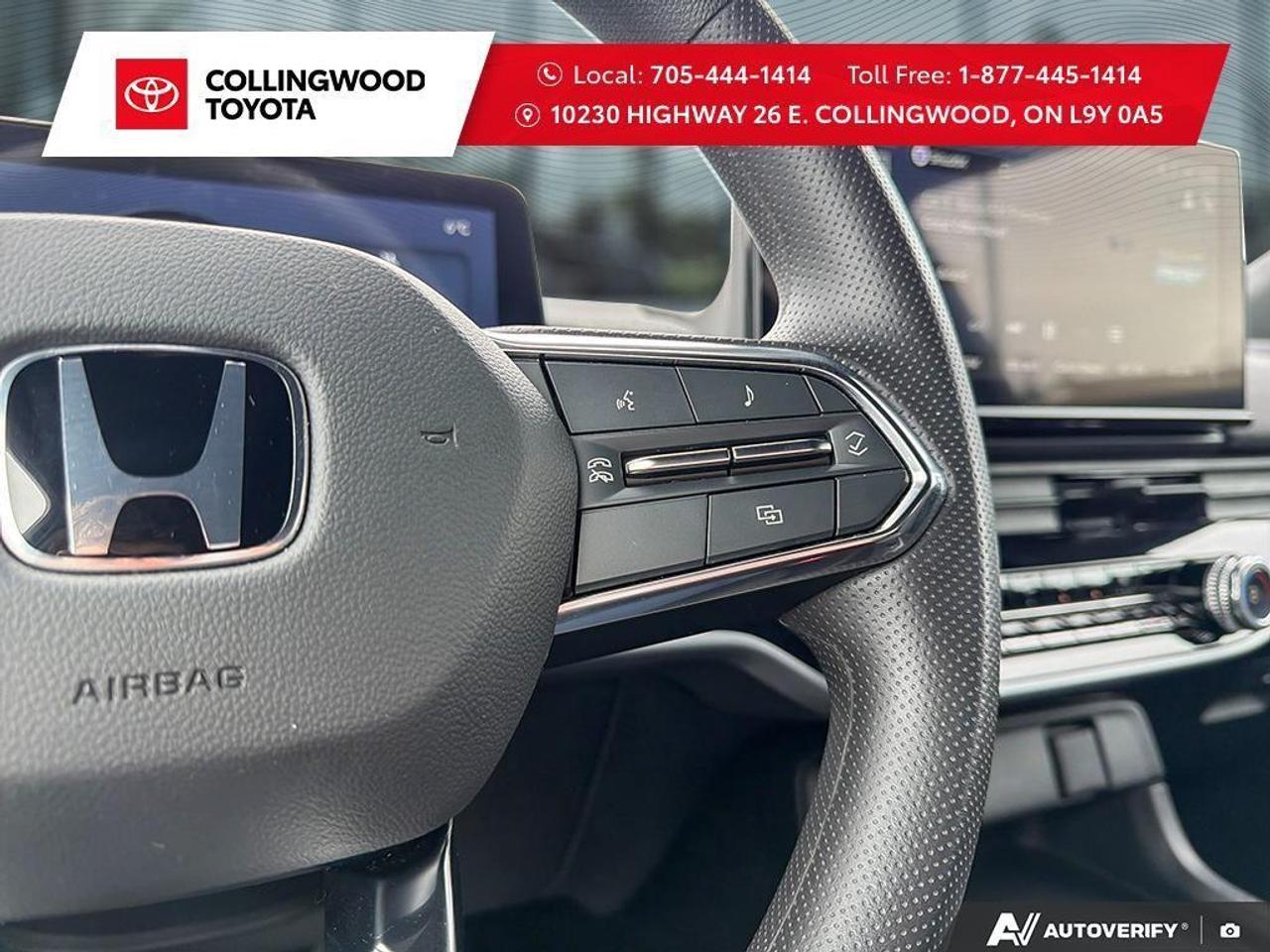 2024 Honda Prologue *PROLOGUE EX EV* AWD* ONE OWNER* Photo