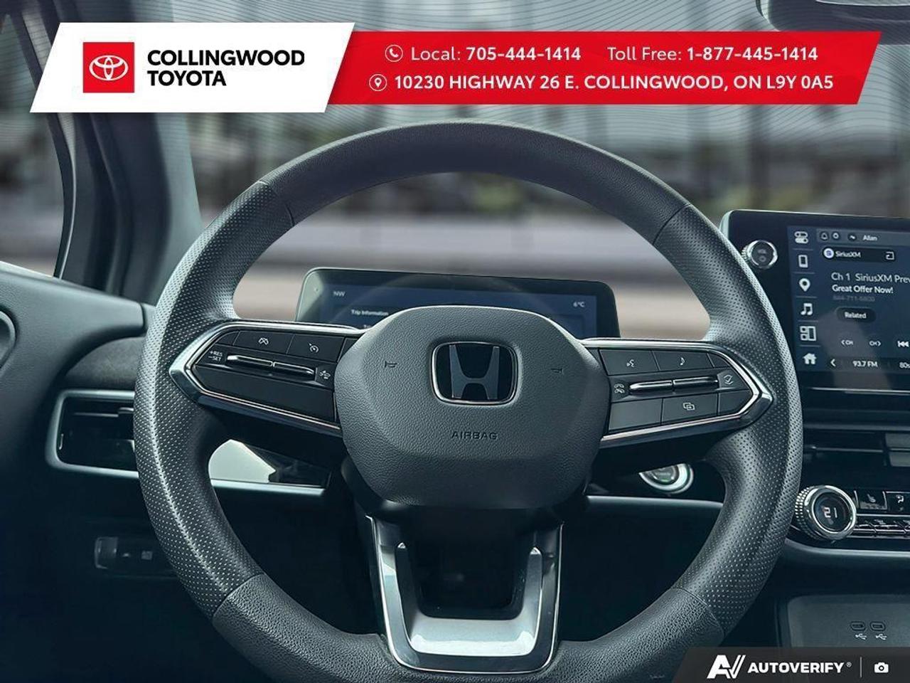 2024 Honda Prologue *PROLOGUE EX EV* AWD* ONE OWNER* Photo