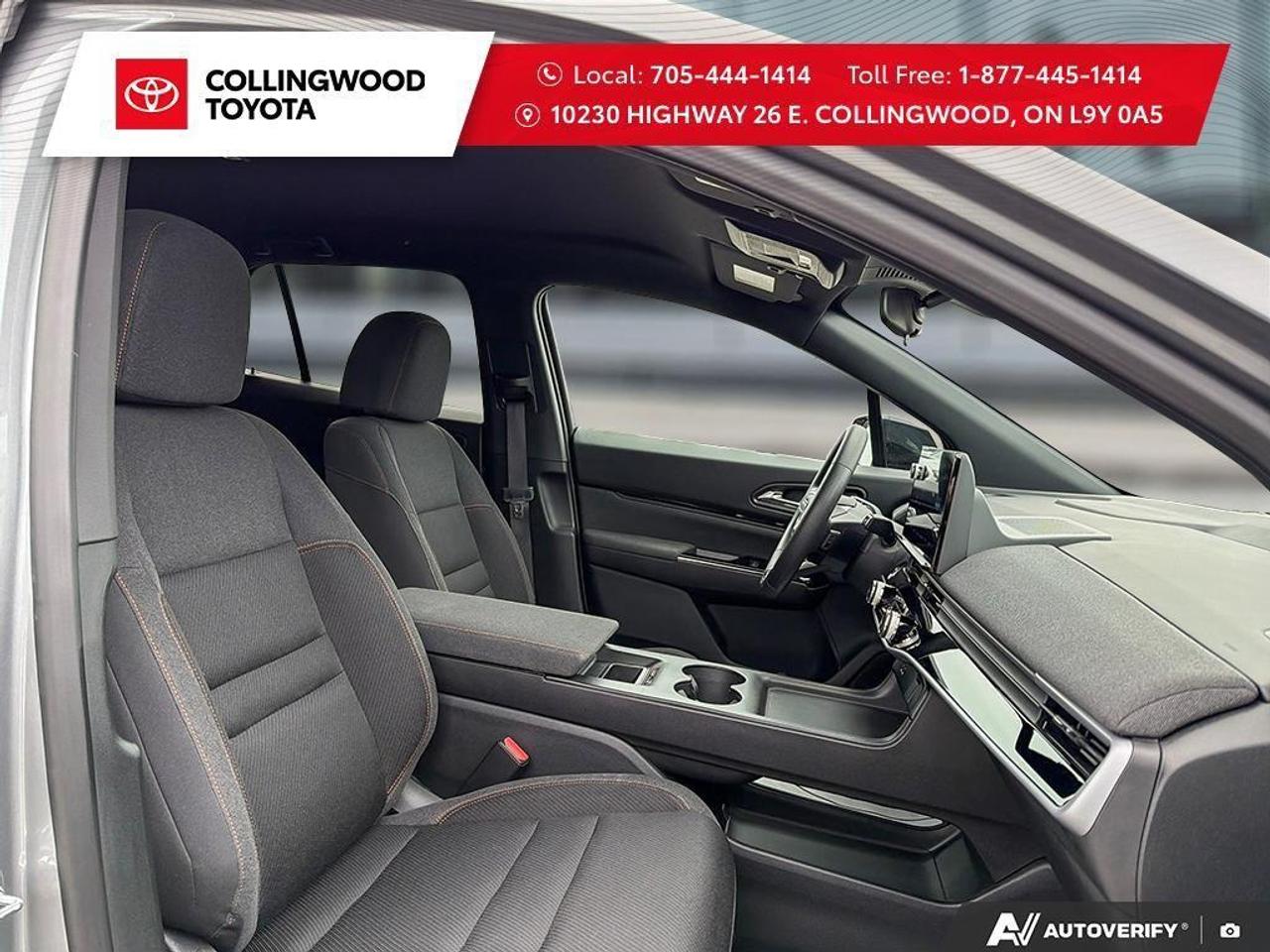 2024 Honda Prologue *PROLOGUE EX EV* AWD* ONE OWNER* Photo