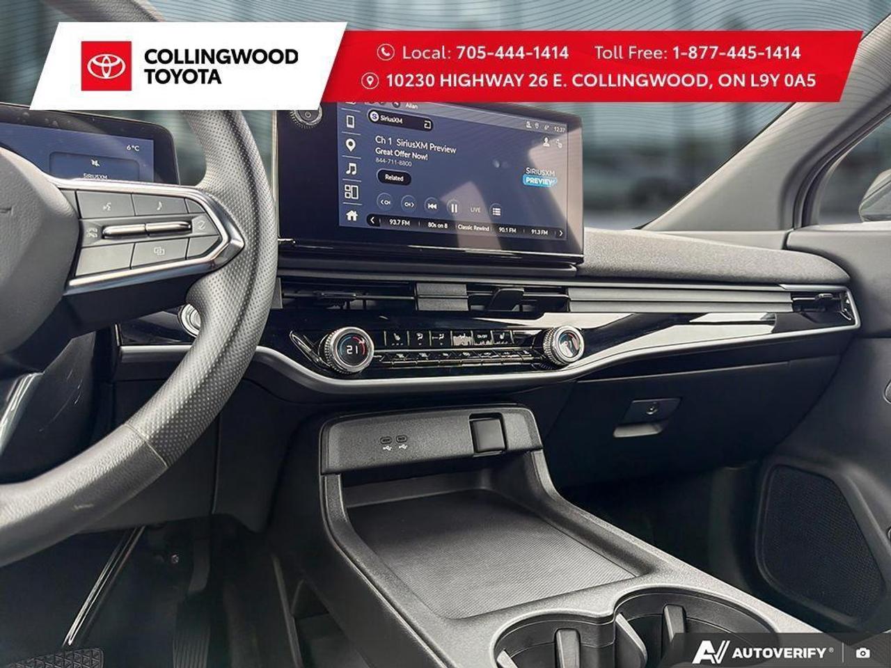 2024 Honda Prologue *PROLOGUE EX EV* AWD* ONE OWNER* Photo