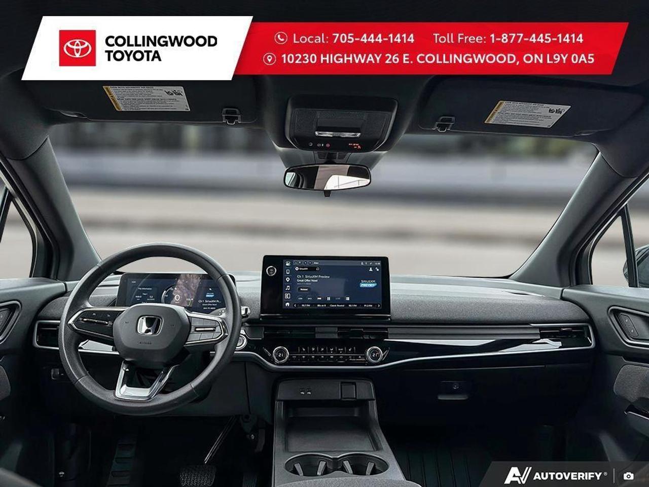 2024 Honda Prologue *PROLOGUE EX EV* AWD* ONE OWNER* Photo