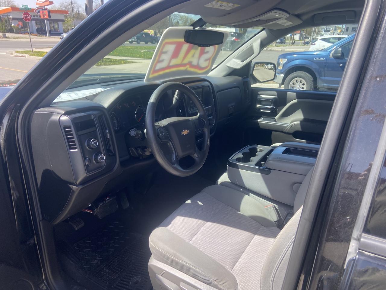 2019 Chevrolet Silverado 1500 Custom Photo