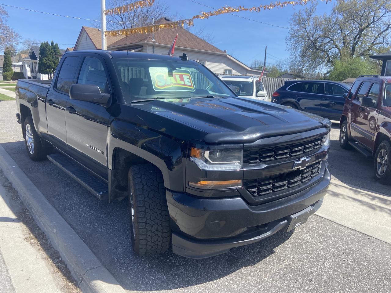 2019 Chevrolet Silverado 1500 Custom Photo