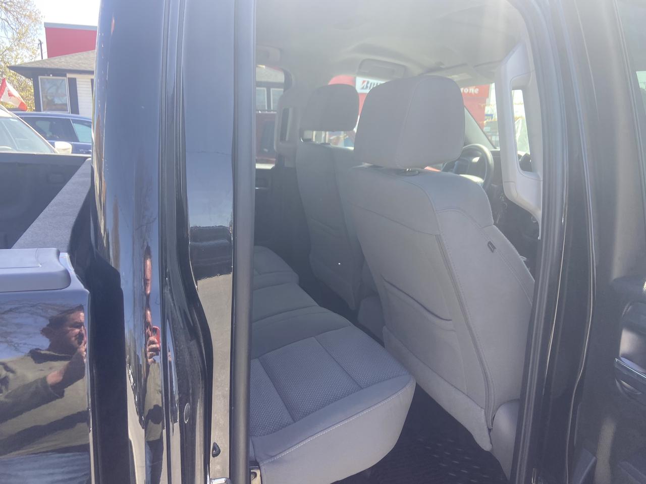 2019 Chevrolet Silverado 1500 Custom Photo