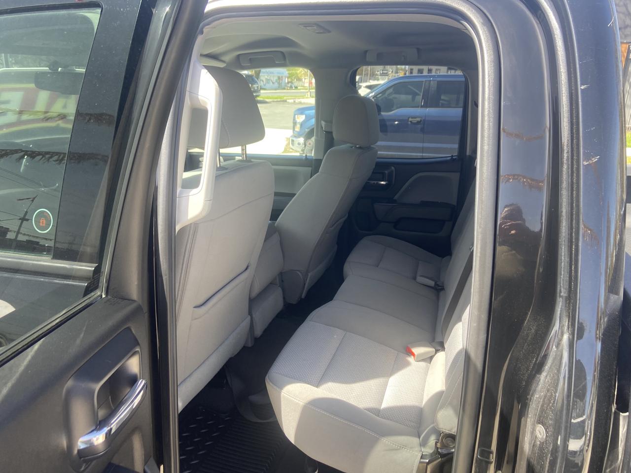 2019 Chevrolet Silverado 1500 Custom Photo