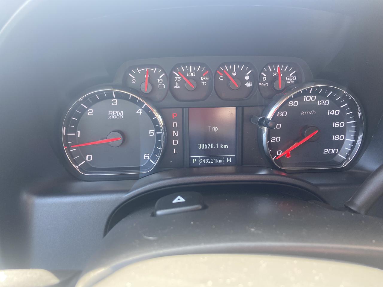 2019 Chevrolet Silverado 1500 Custom Photo