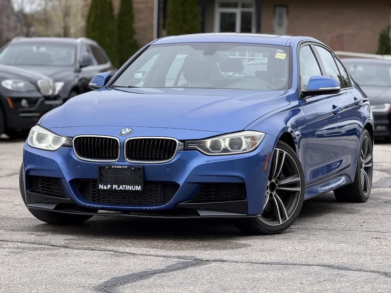 2015 BMW 3-Series 335i xDrive Photo