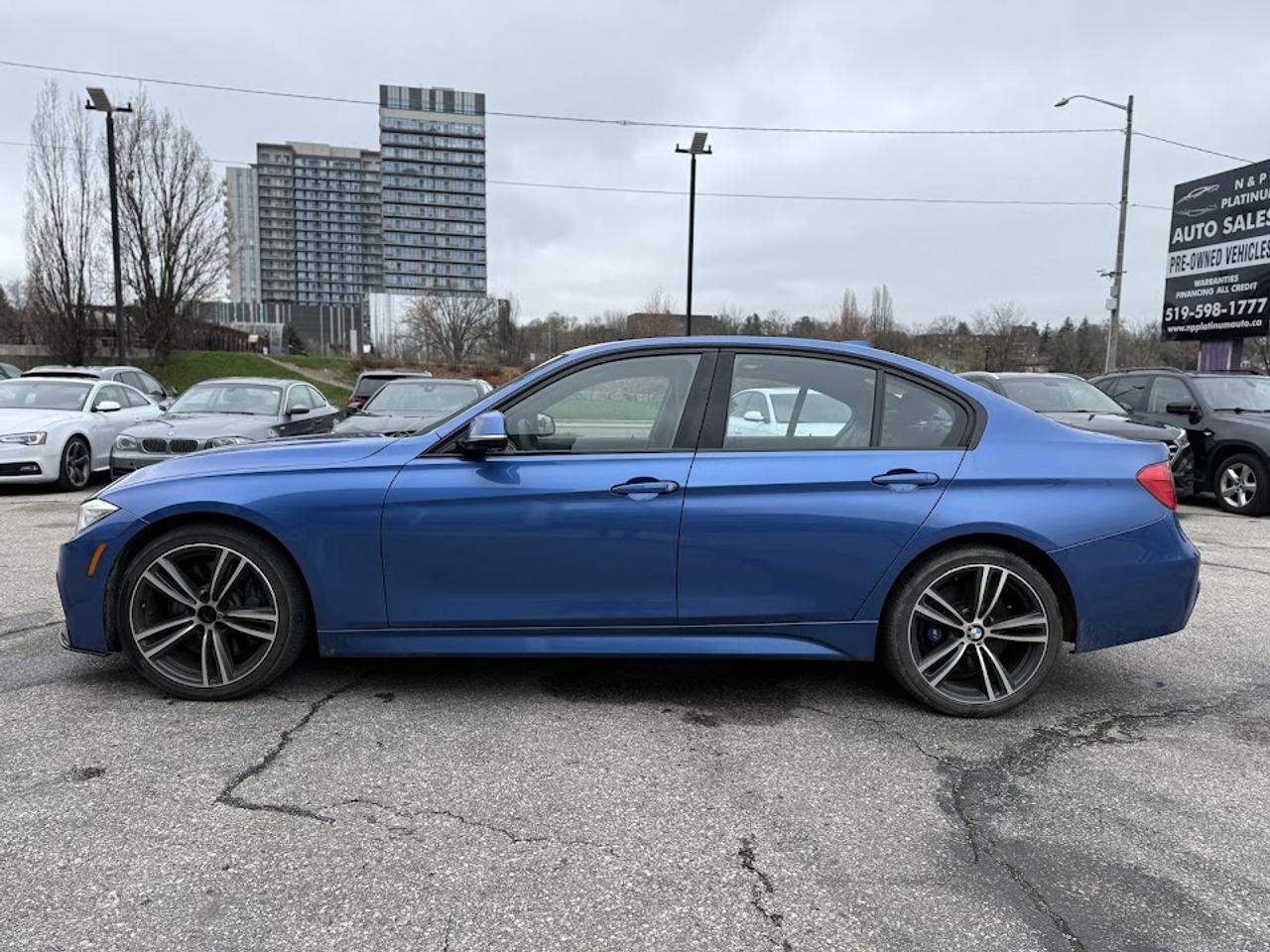 2015 BMW 3-Series 335i xDrive Photo