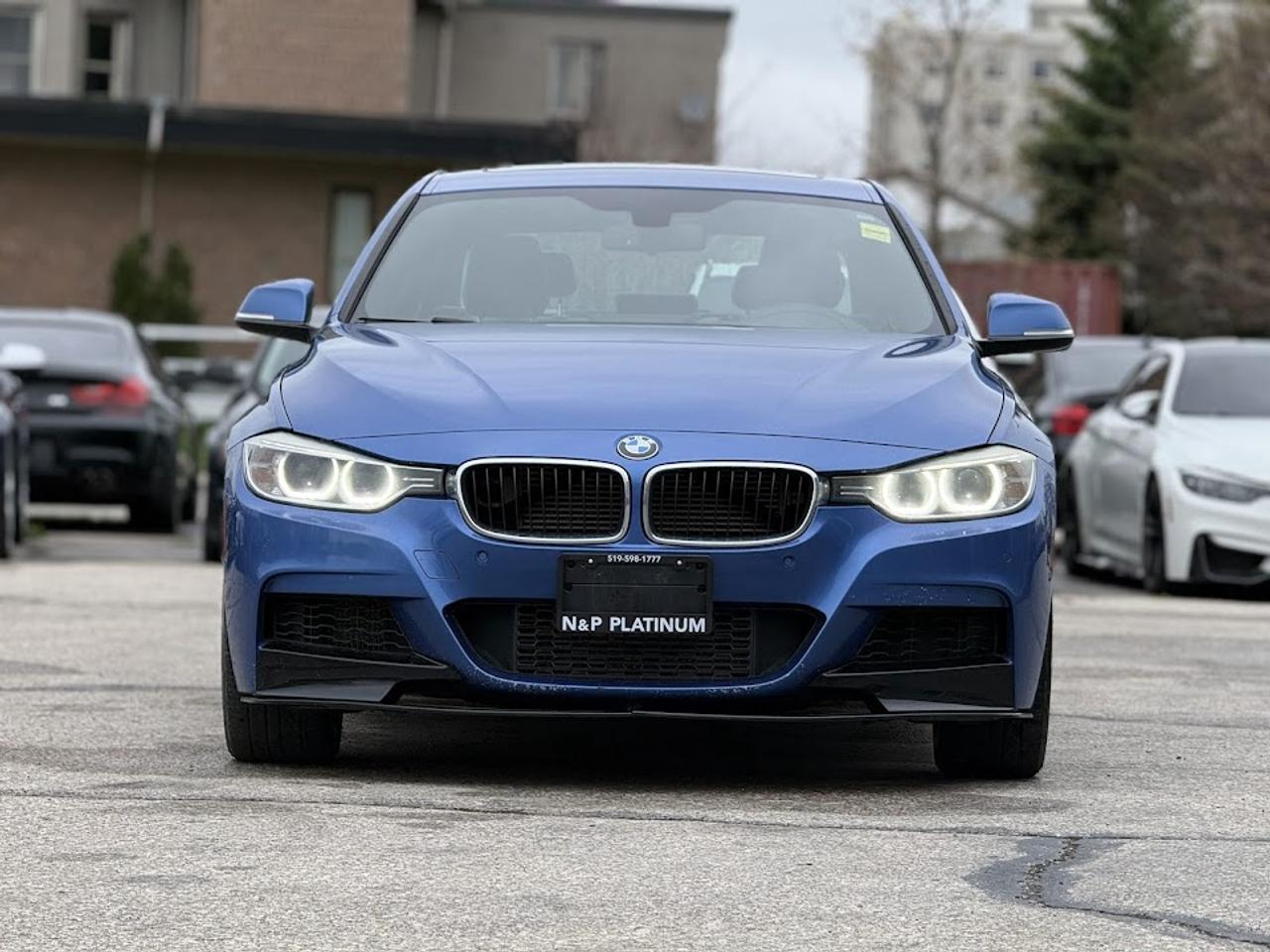 2015 BMW 3-Series 335i xDrive Photo