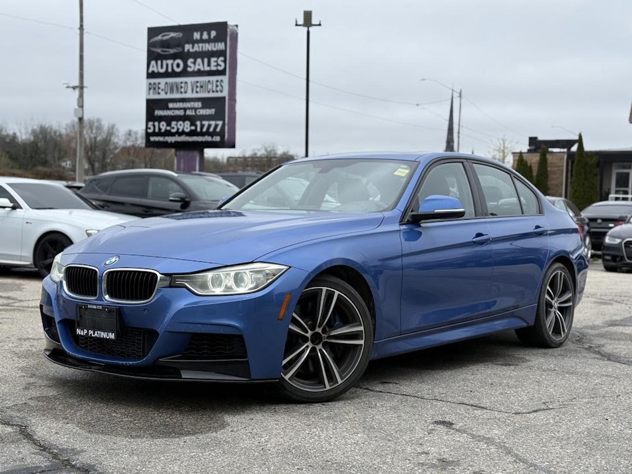 2015 BMW 3-Series 335i xDrive Photo