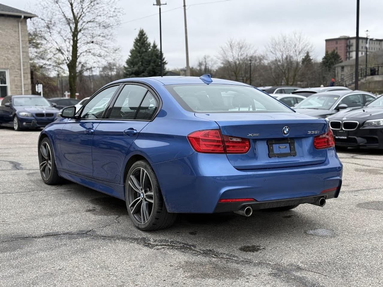 2015 BMW 3-Series 335i xDrive Photo4