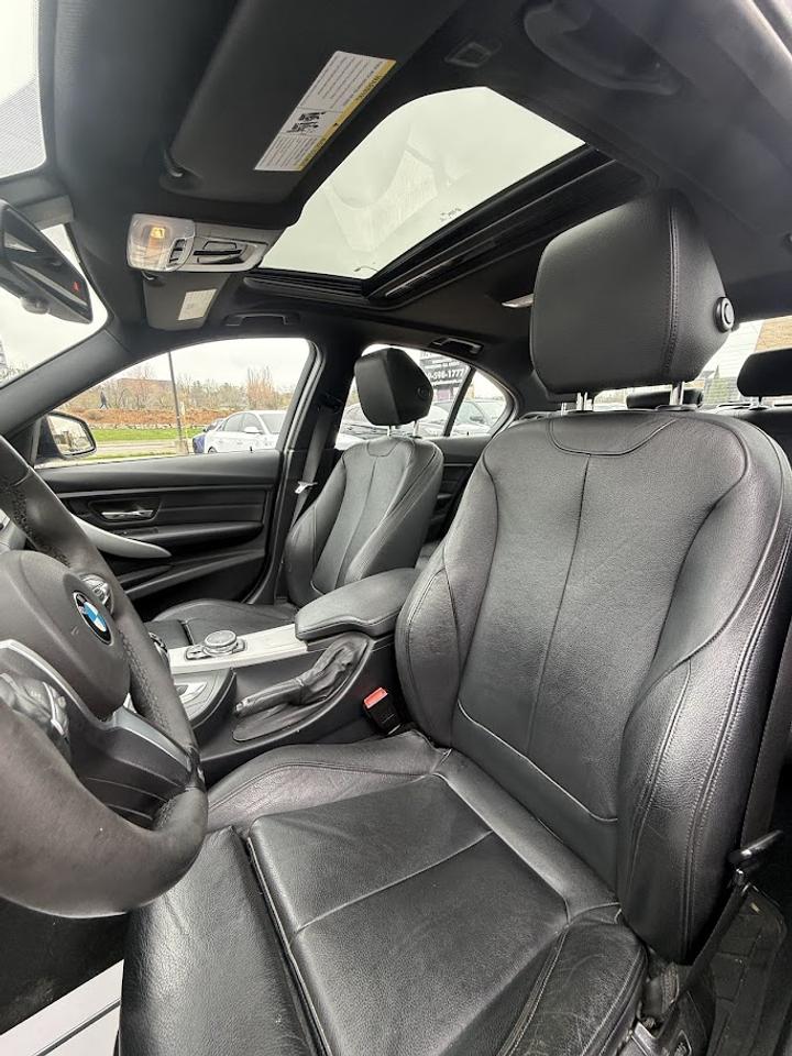 2015 BMW 3-Series 335i xDrive Photo