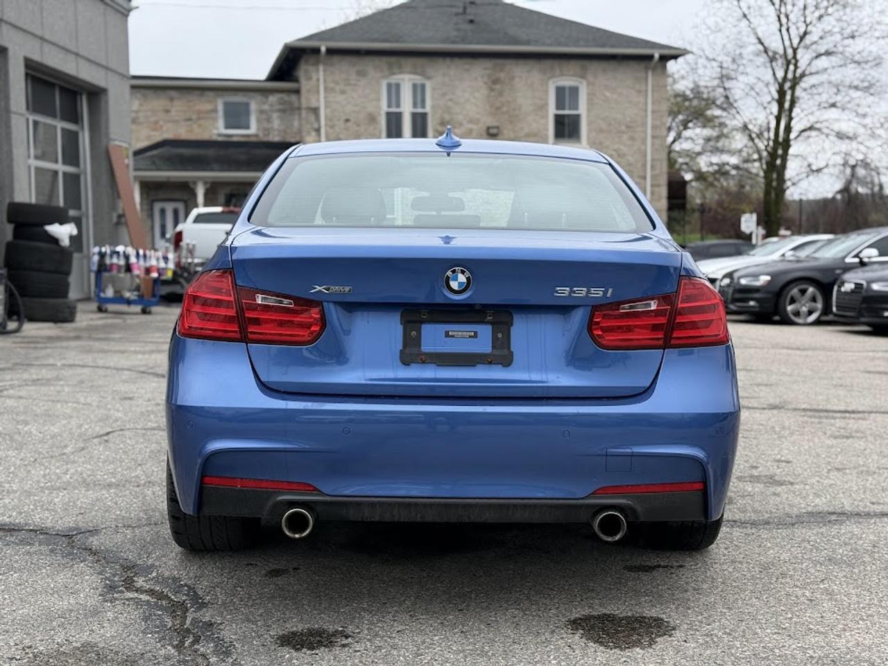 2015 BMW 3-Series 335i xDrive Photo